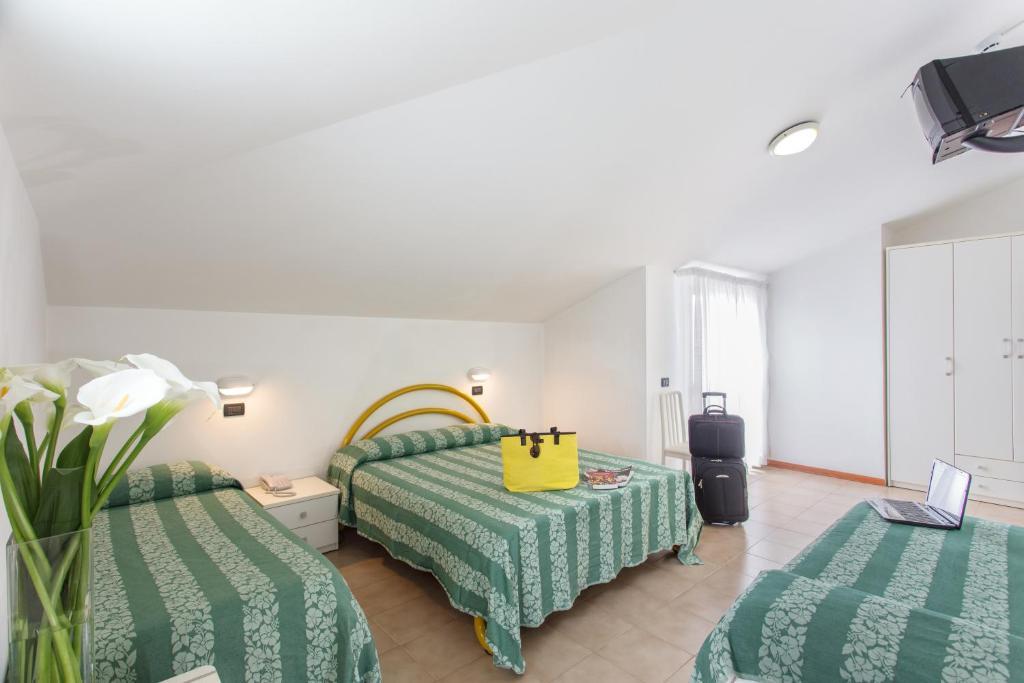 Hotel Garden Bellaria-Igea Marina Bilik gambar