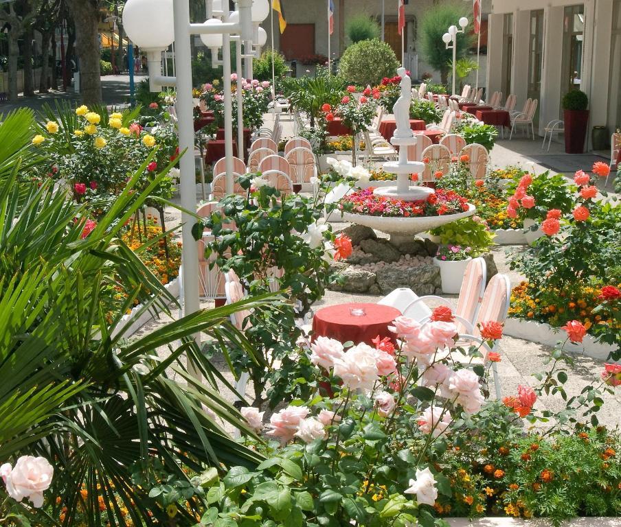 Hotel Garden Bellaria-Igea Marina Luaran gambar